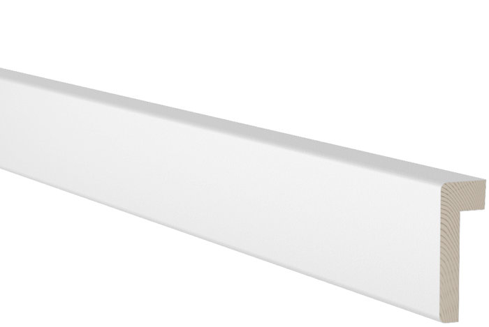 Klackfoder 21 x 56 mm - 2,2 m